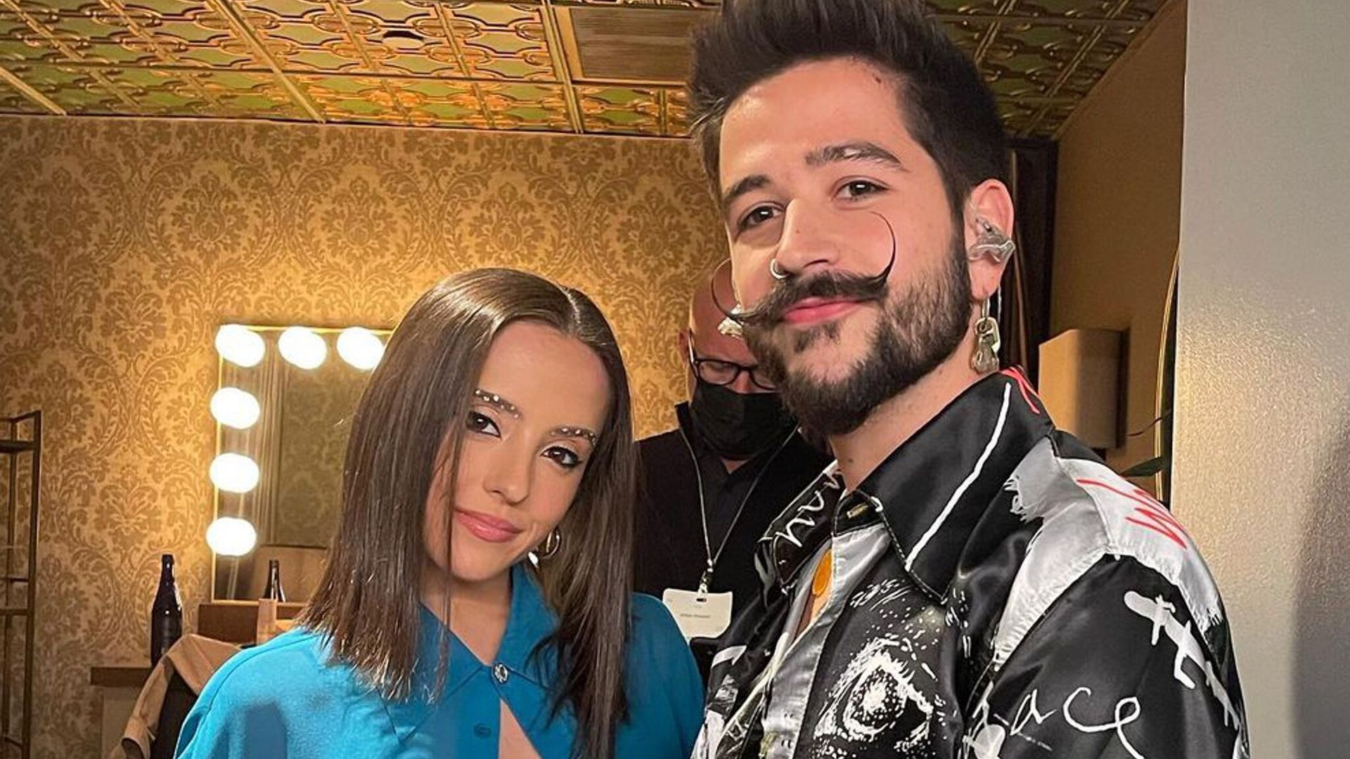 Evaluna y Camilo cambian el nombre de su bebé... ¿ahora cómo se llamará?