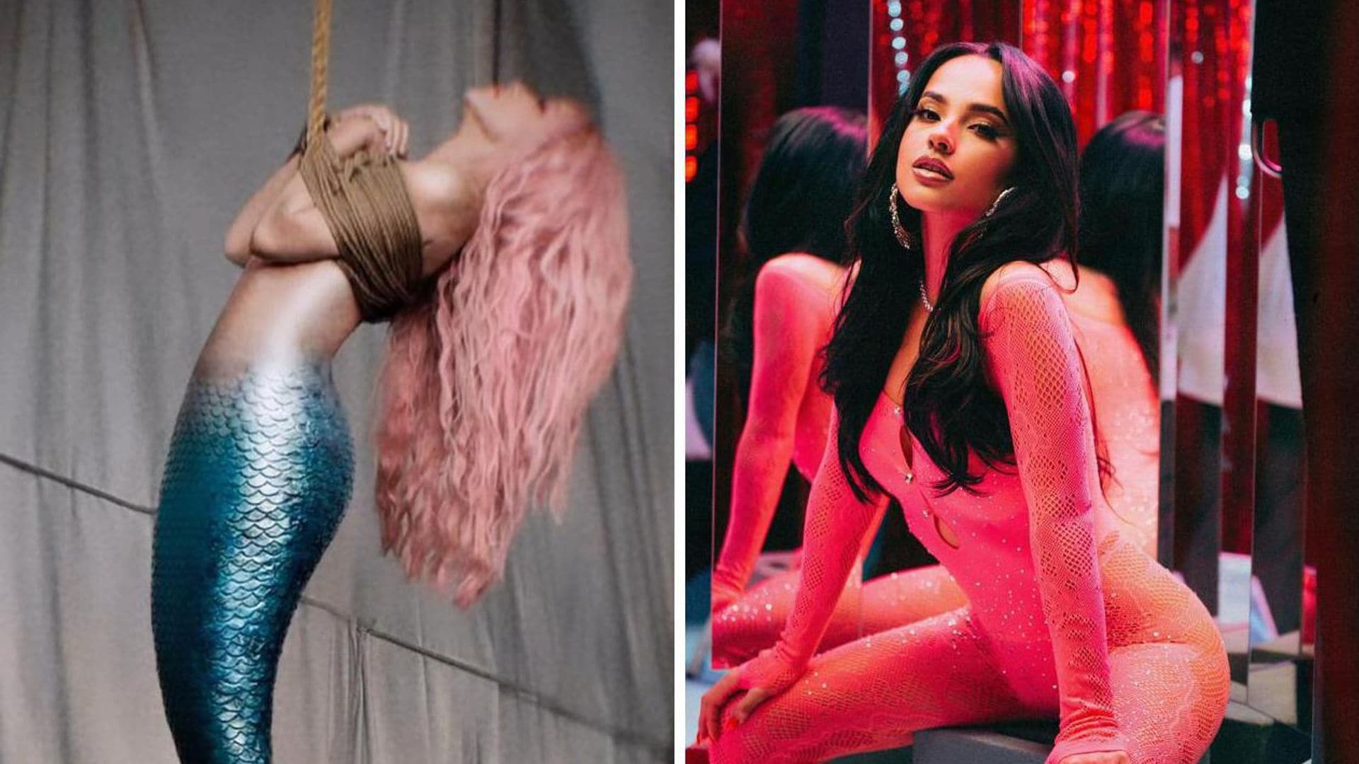 Shakira lanza ‘Copa Vacía’ y Becky G no deja de bailar en ‘La Nena’