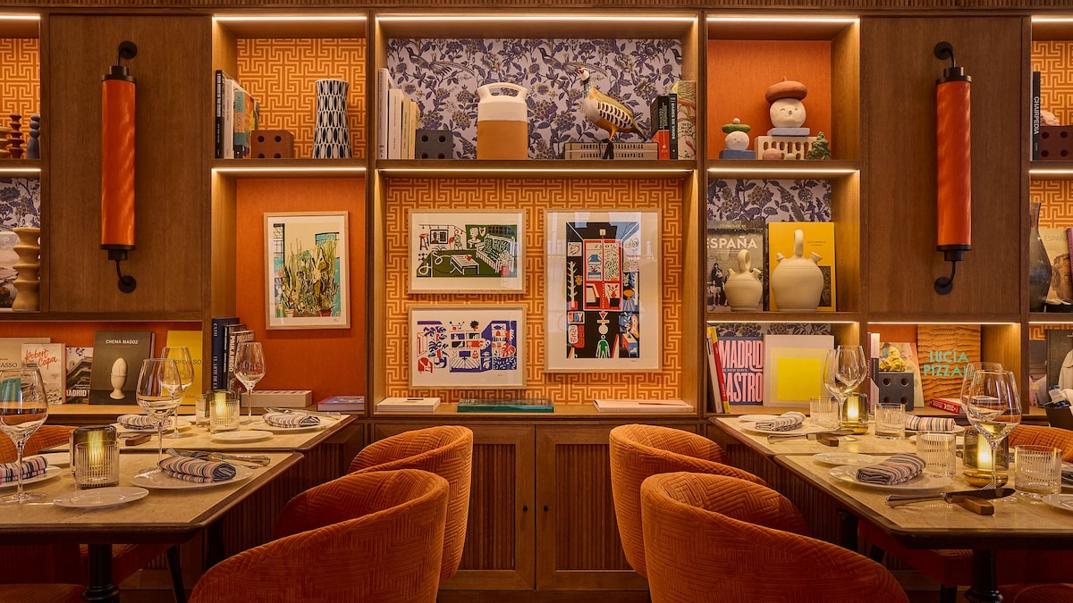 12 restaurantes nuevos de Madrid que todo el mundo quiere probar