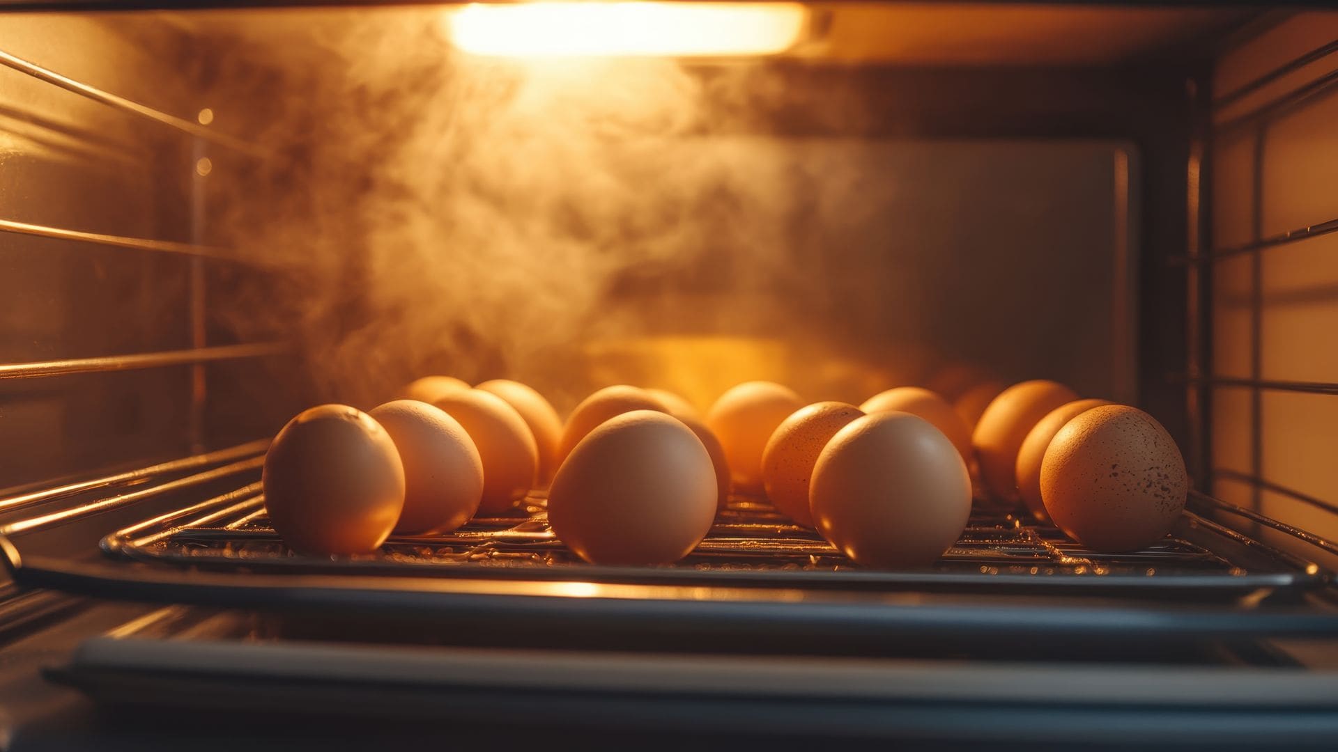 Ni fritos ni cocidos: la manera tradicional de cocinar huevos que te va a conquistar