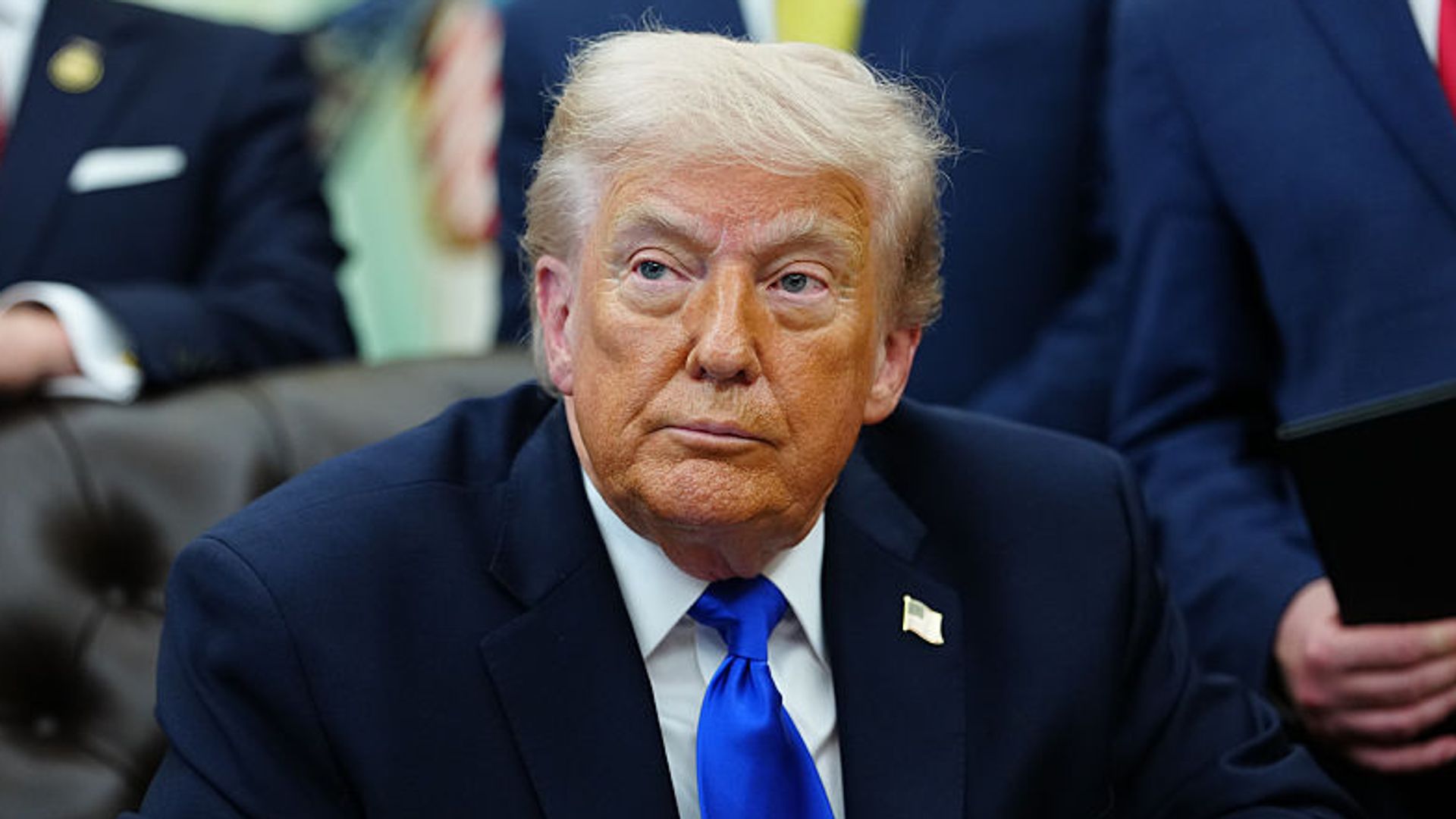 Ni seguridad ni protocolo: el peculiar motivo de Donald Trump para no usar chaleco antibalas