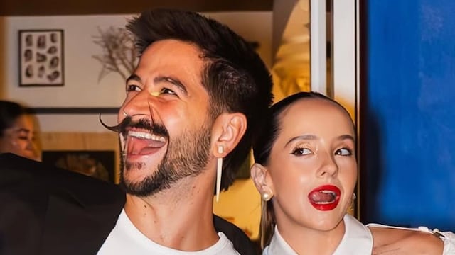 Camilo y Evaluna