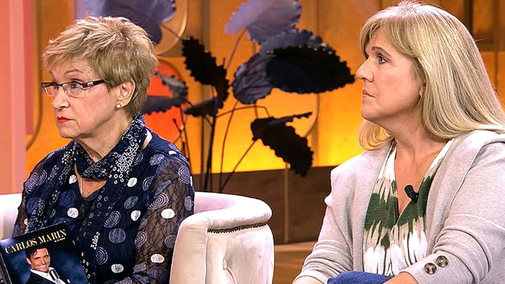 La madre y la hermana de Carlos Marín reprochan el trato recibido por Il Divo: 'Aún no nos han dado ni el pésame'