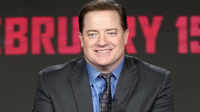 brendan fraser getty1