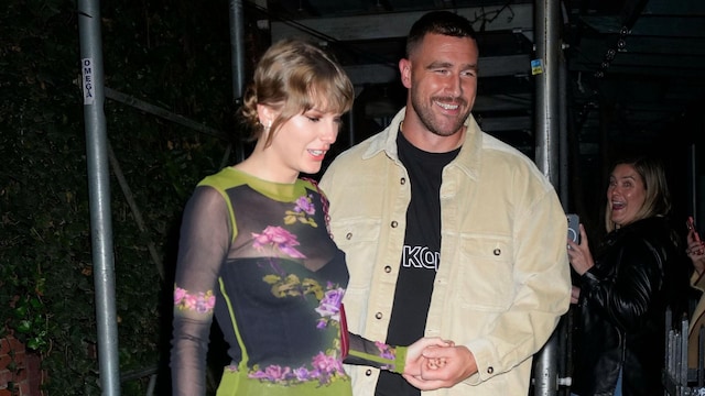 celebrity sightings in new york city october 15 2023