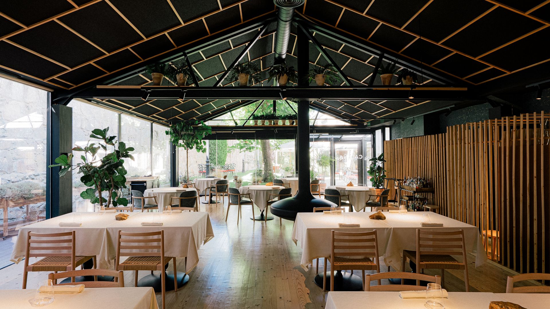 Restaurante Caleña en Ávila