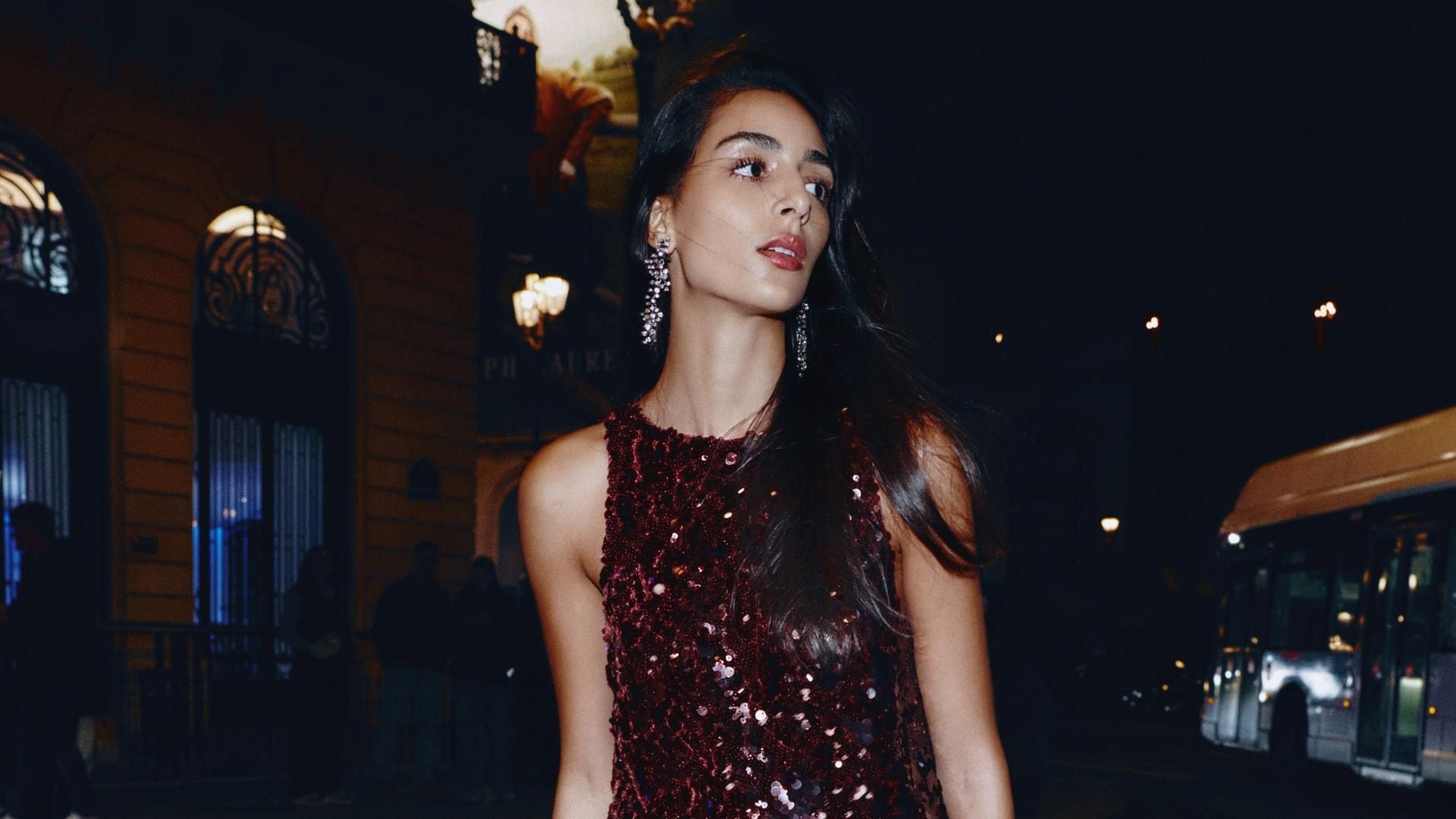 Ni negro, ni rojo: este es el inesperado color con el que Zara quiere que triunfemos en Nochevieja