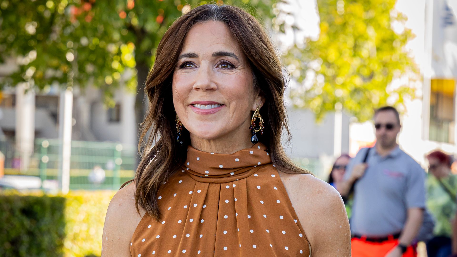 Mary de Dinamarca ha asistido por sorpresa al evento