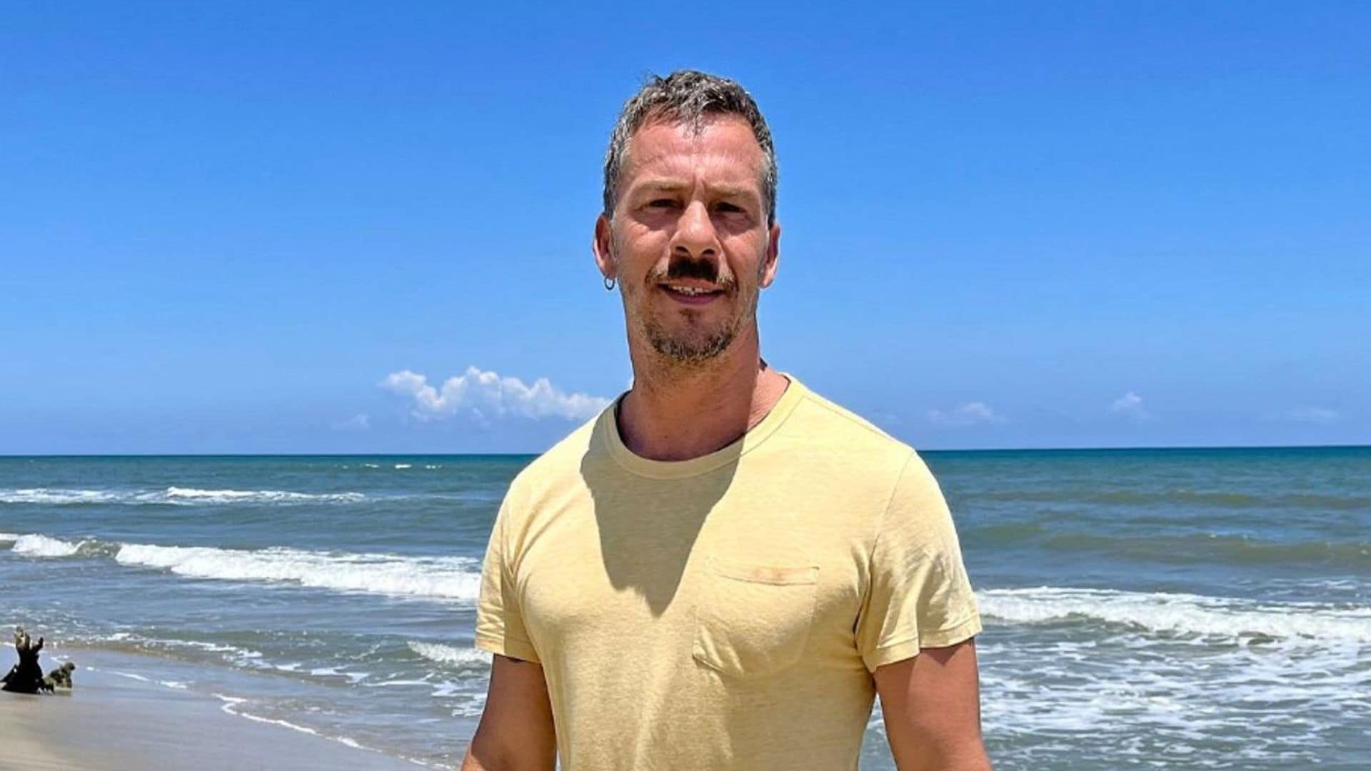 Nacho Palau cuenta que Miguel Bosé le ha felicitado por su paso por 'Supervivientes'