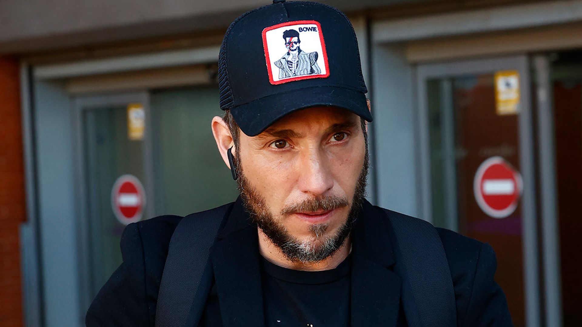 Primeras palabras de Antonio David: 'No estoy escondido, la semana pasada estuve con mis hijos porque me necesitaban y yo a ellos'