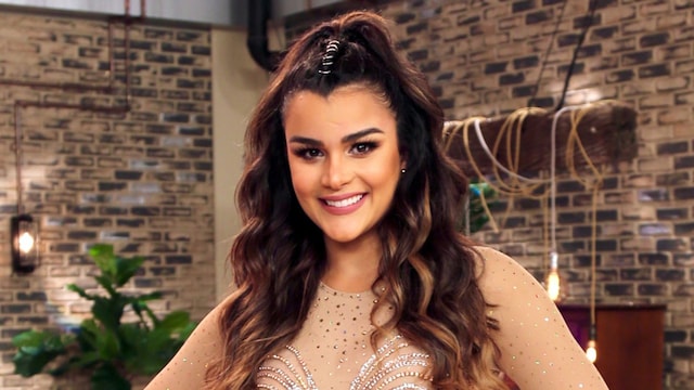 clarissa molina mira quien baila