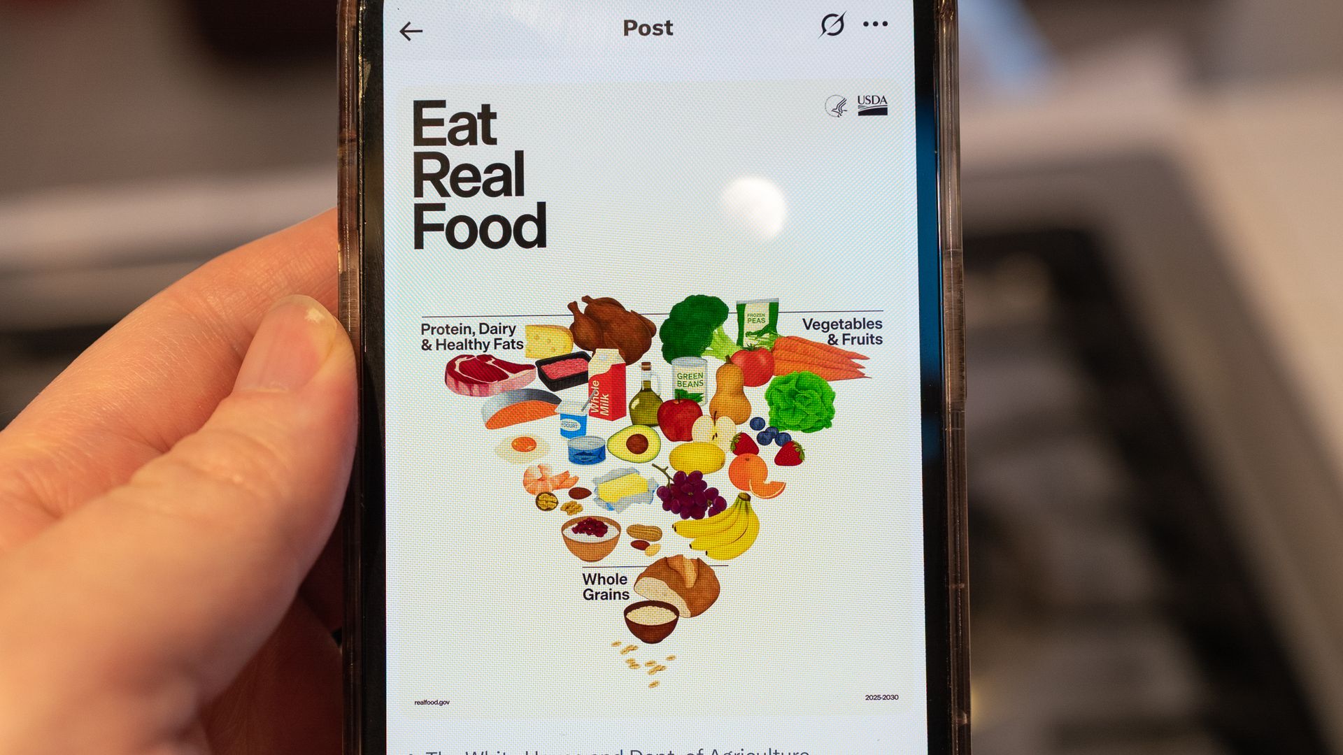 Nueva pirámide alimentaria