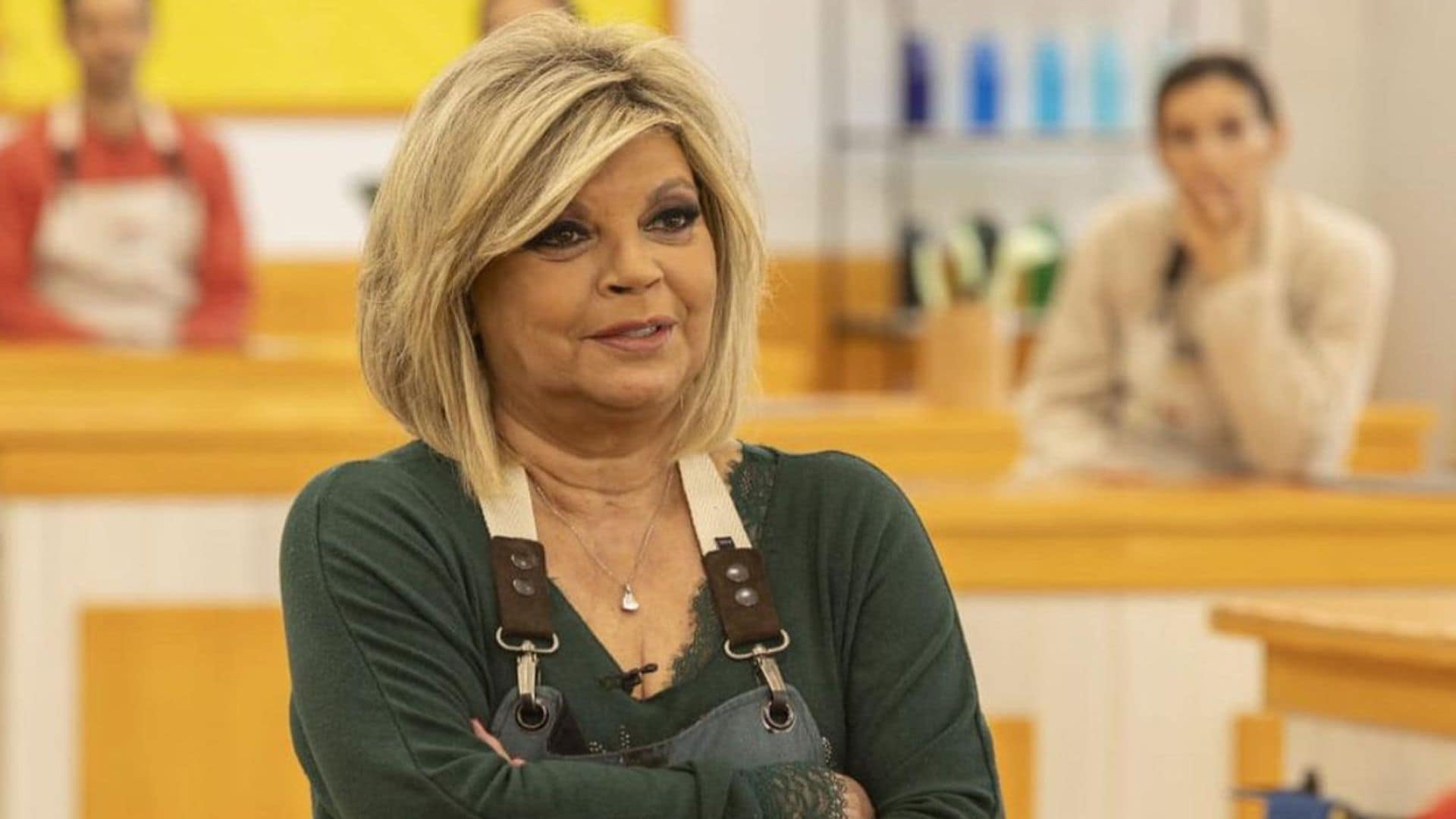 Terelu Campos confiesa que se precipitó rompiendo con el padre de su hija: recordamos su relación