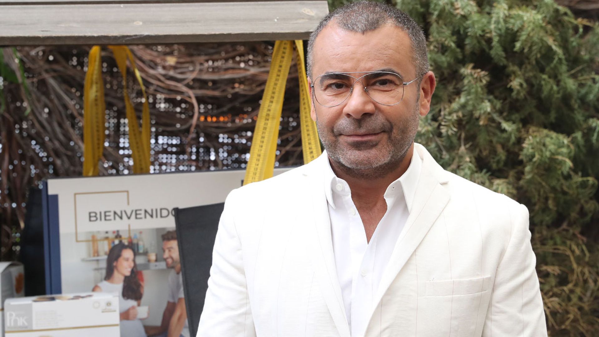 Jorge Javier Vázquez da las primeras pistas del que será su esperado regreso al teatro