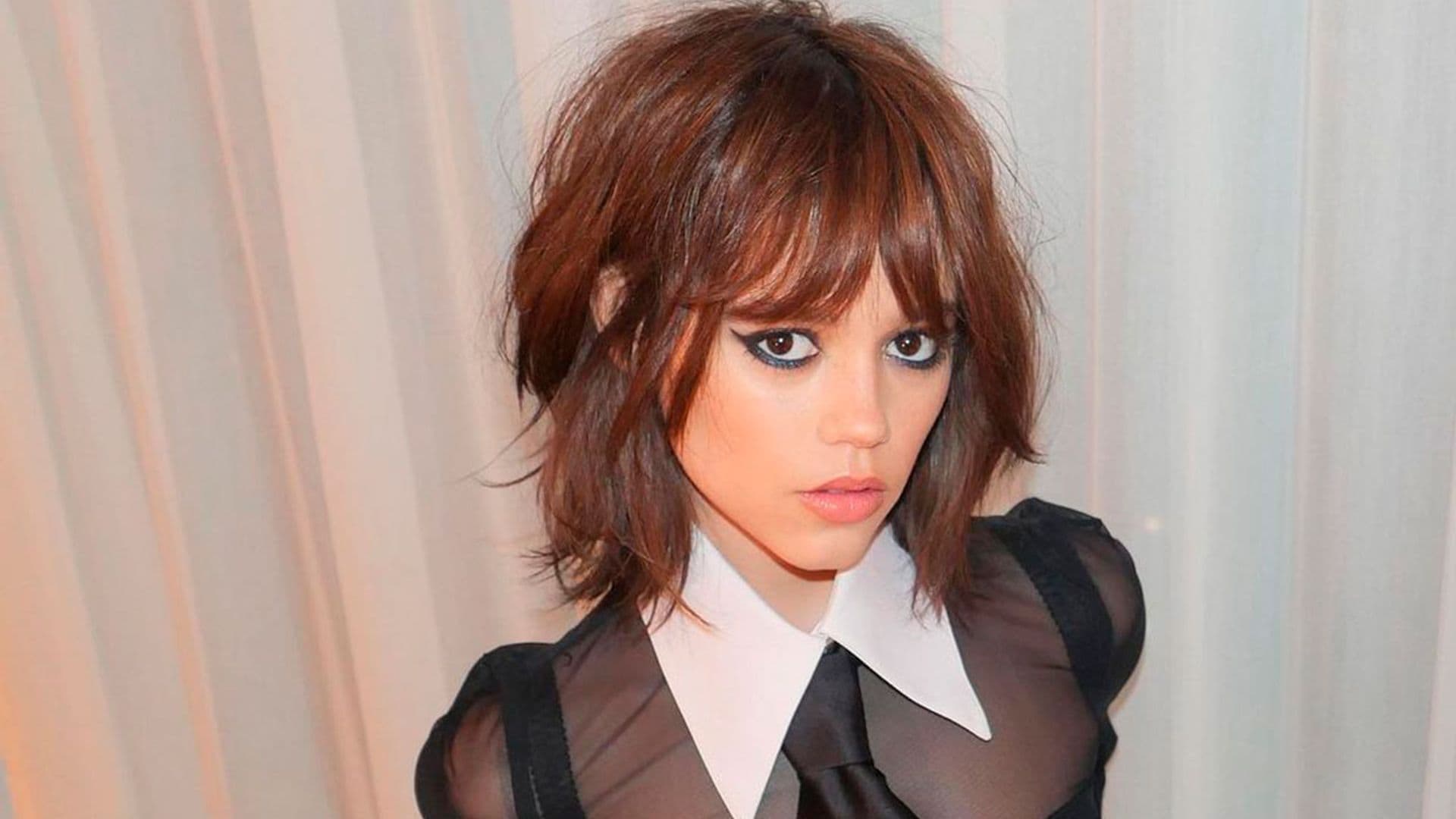 jenna ortega portada