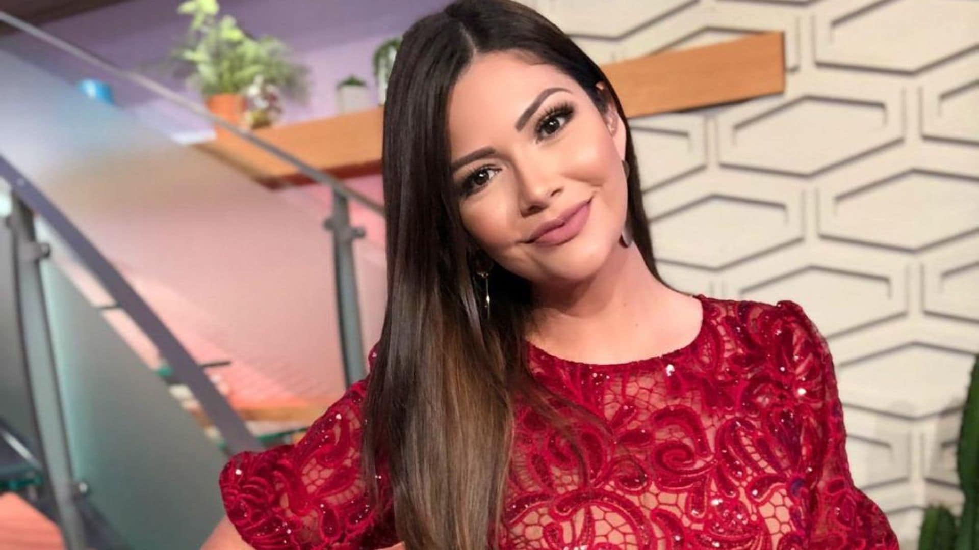 El regreso de Ana Patricia Gámez a 'Despierta América' tras enfrentar una situación familiar