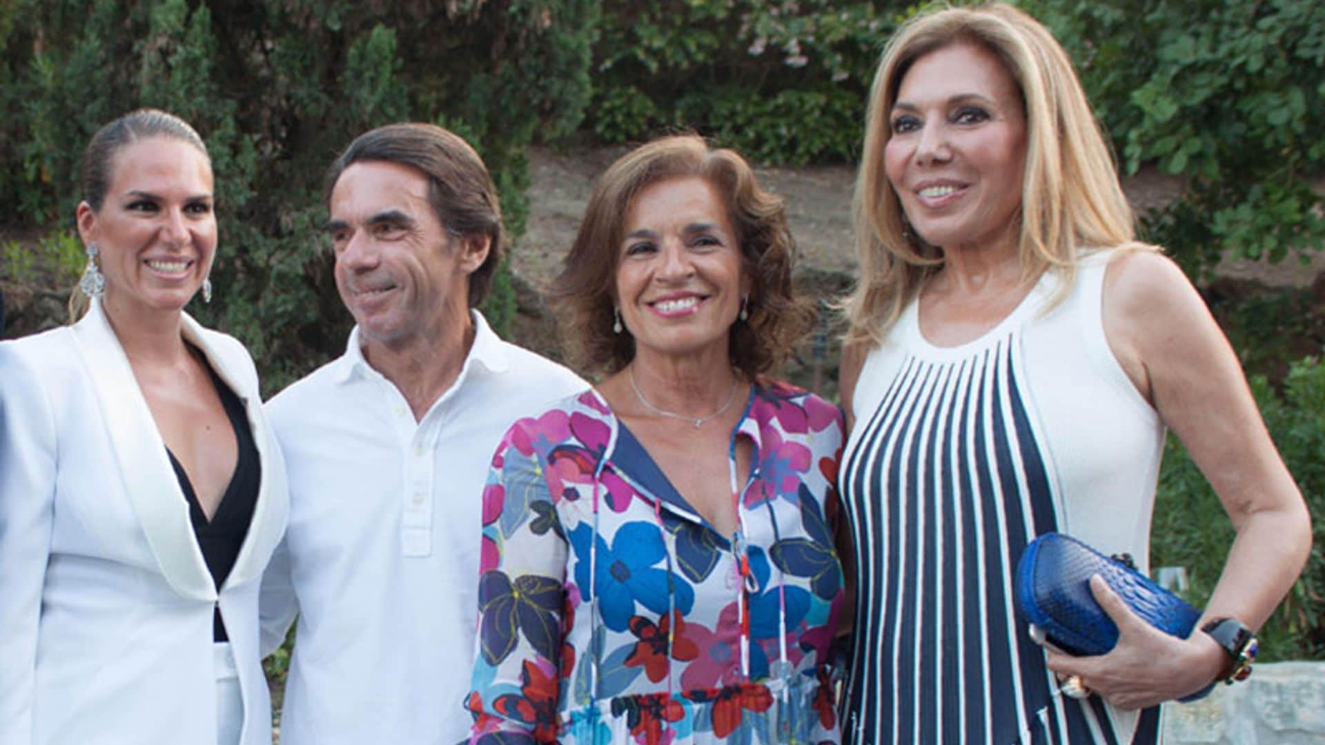 El Instituto Maribel Yébenes, gran colaborador de la cena de gala de la AECC en Marbella