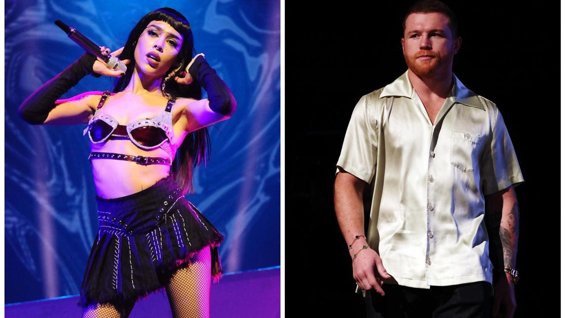 Danna Paola cantará el Himno Nacional de México en la pelea de ‘Canelo’ Álvarez