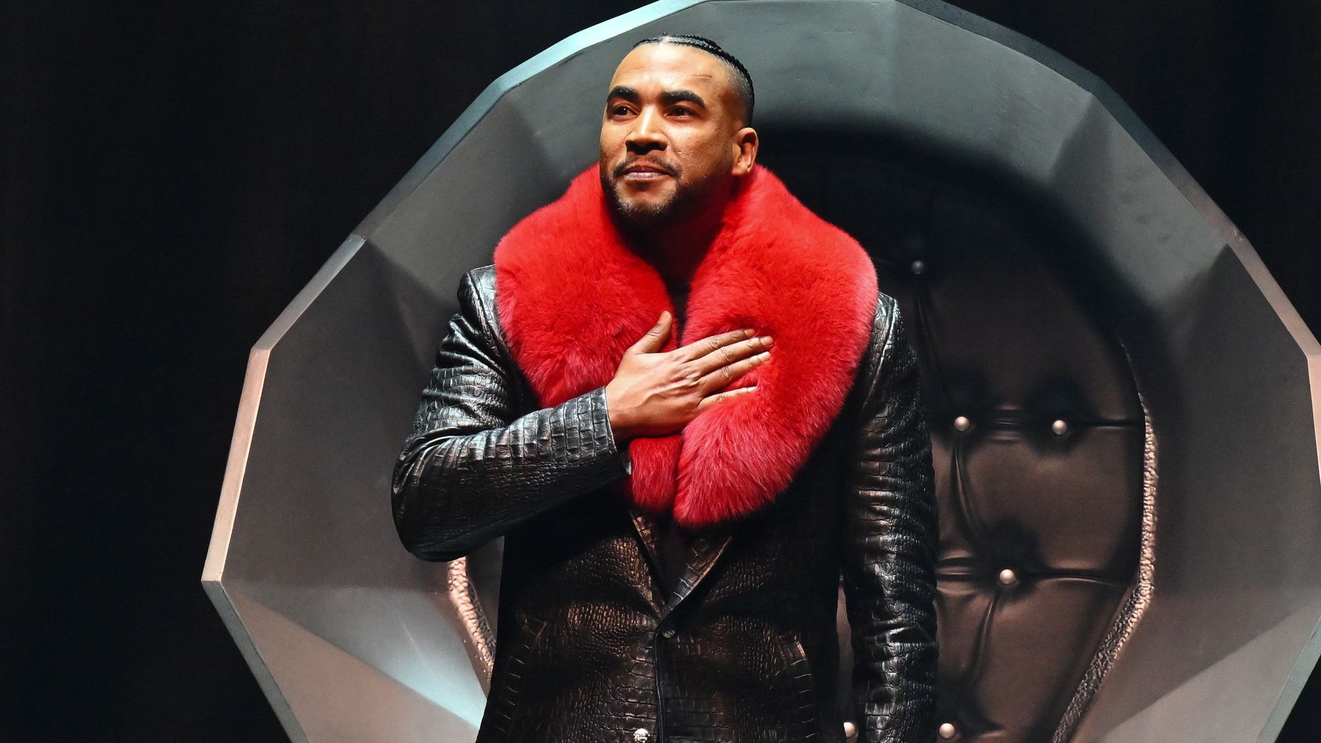 Don Omar habla de su reciente problema de salud: ‘Veo la vida completamente distinta’