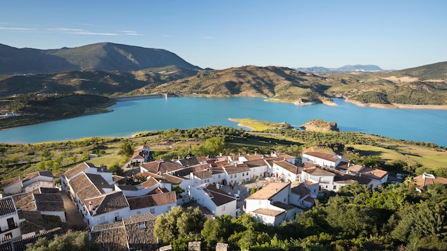 Zahara de la Sierra, Cádiz