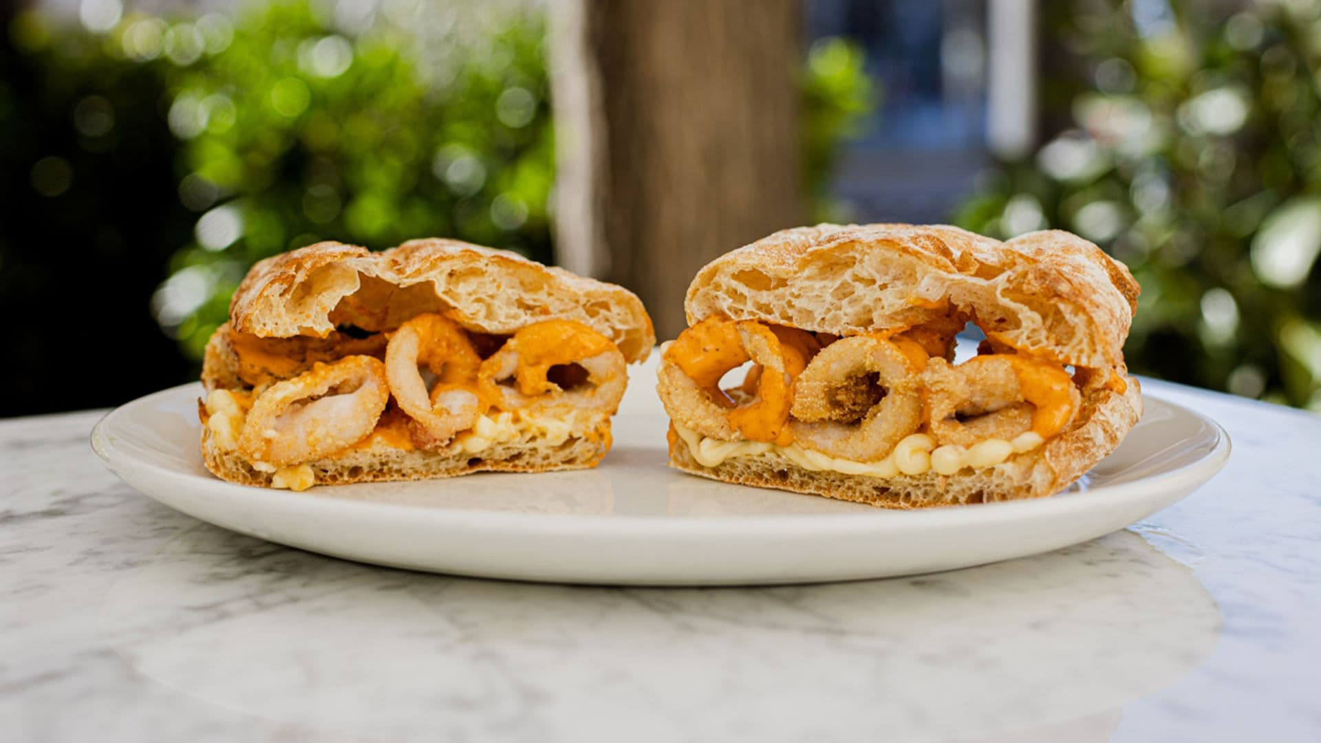 Pégale un mordisco a los mejores bocatas de calamares