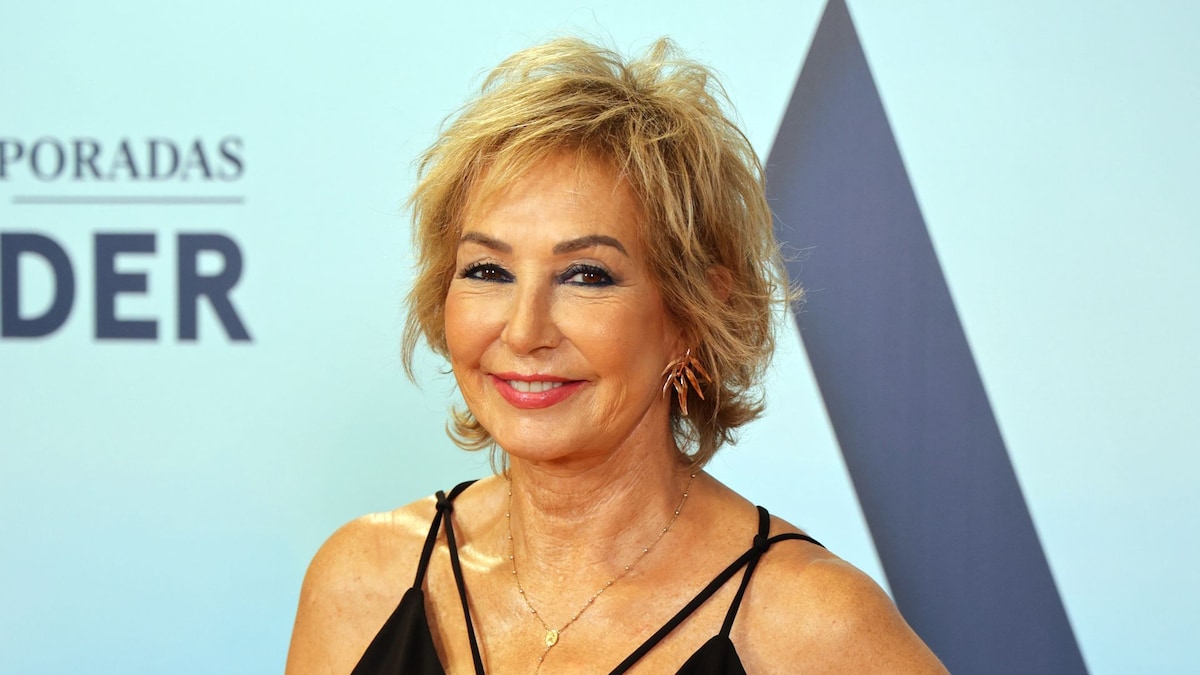 Ana Rosa Quintana lanza una petición a los espectadores en su última tarde  en Telecinco