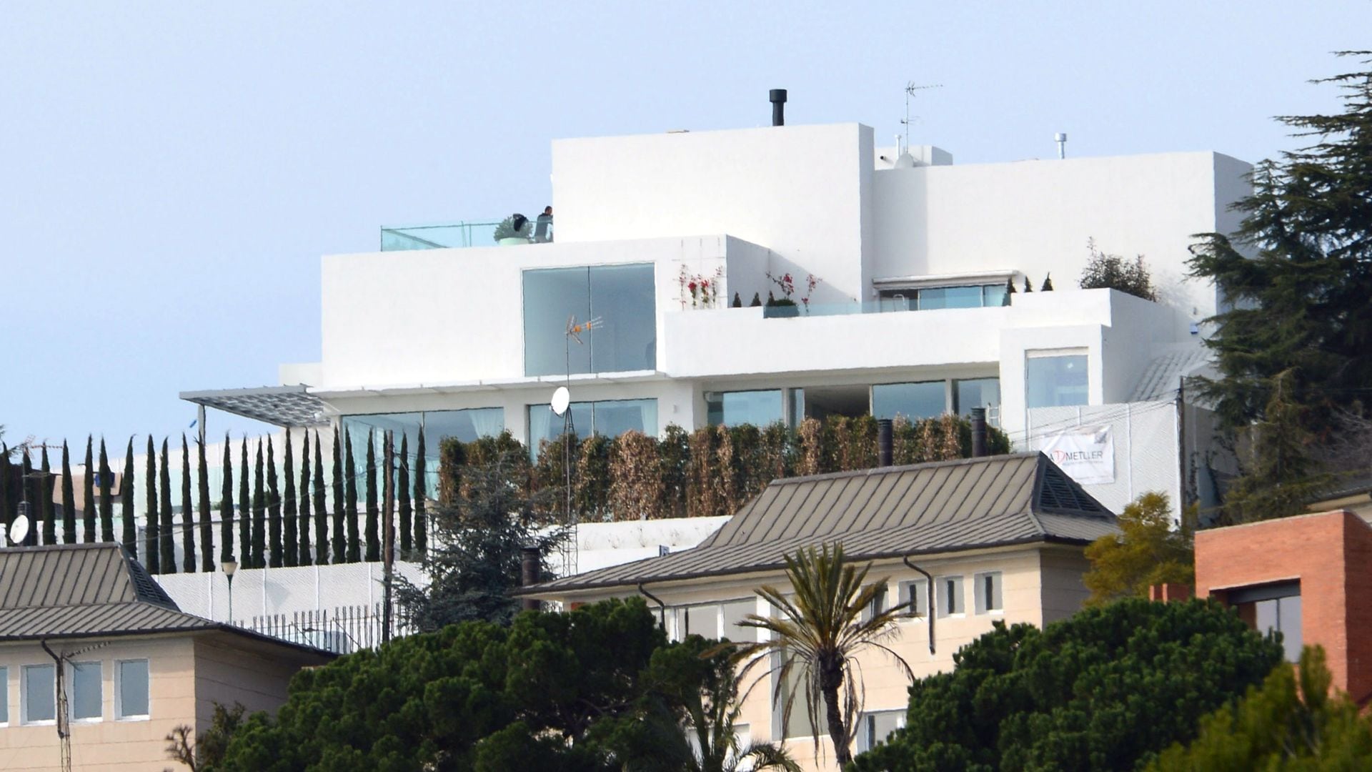 Nueva casa de Lamine Yamal en Espluges de Llobregat
