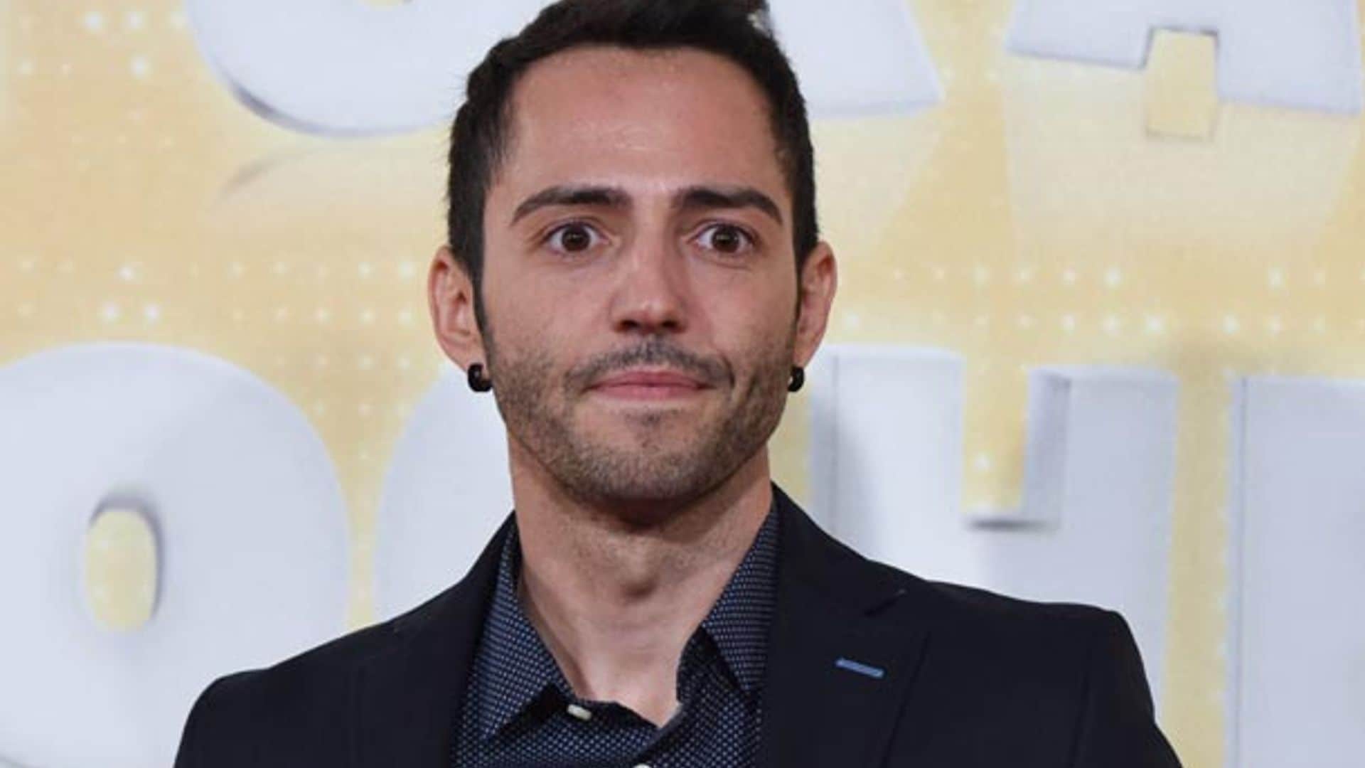 El cómico David Guapo desvela su duro y desconocido pasado