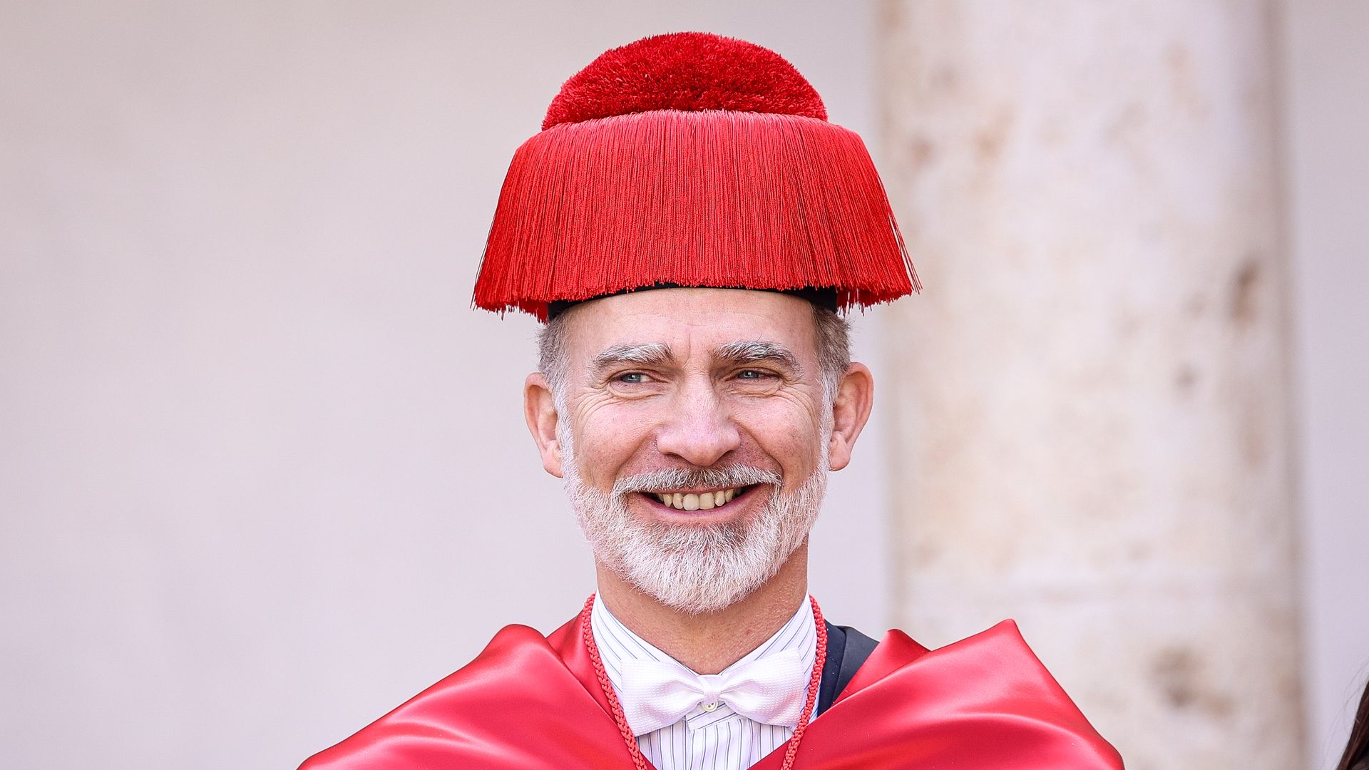 Felipe y sus títulos olvidados que resurgen en Roma con el Papa León XIV: de Rey de Jerusalén a Rey Católico
