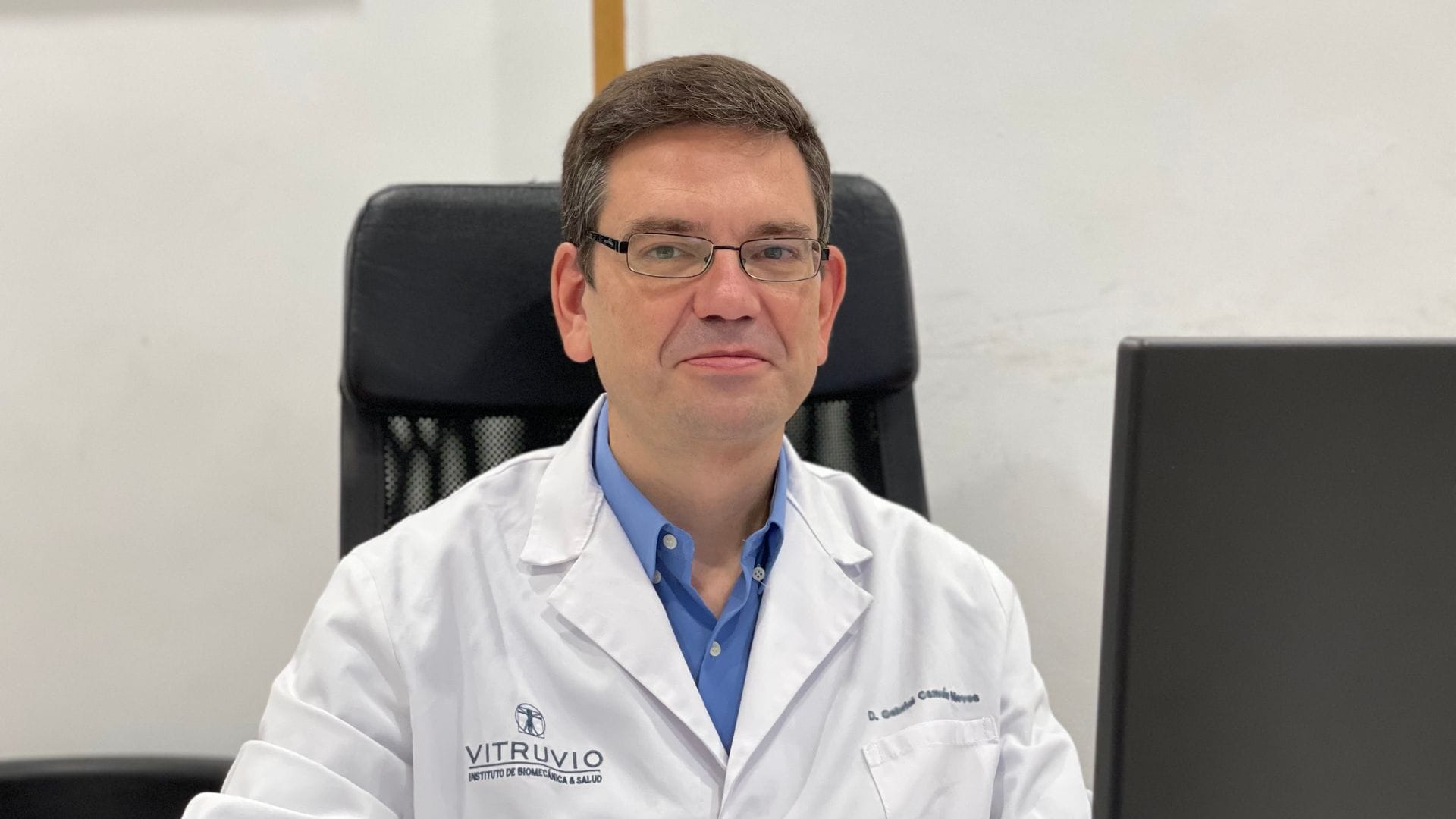 Dr. Francisco Martínez Pérez, neurofisiólogo clínico