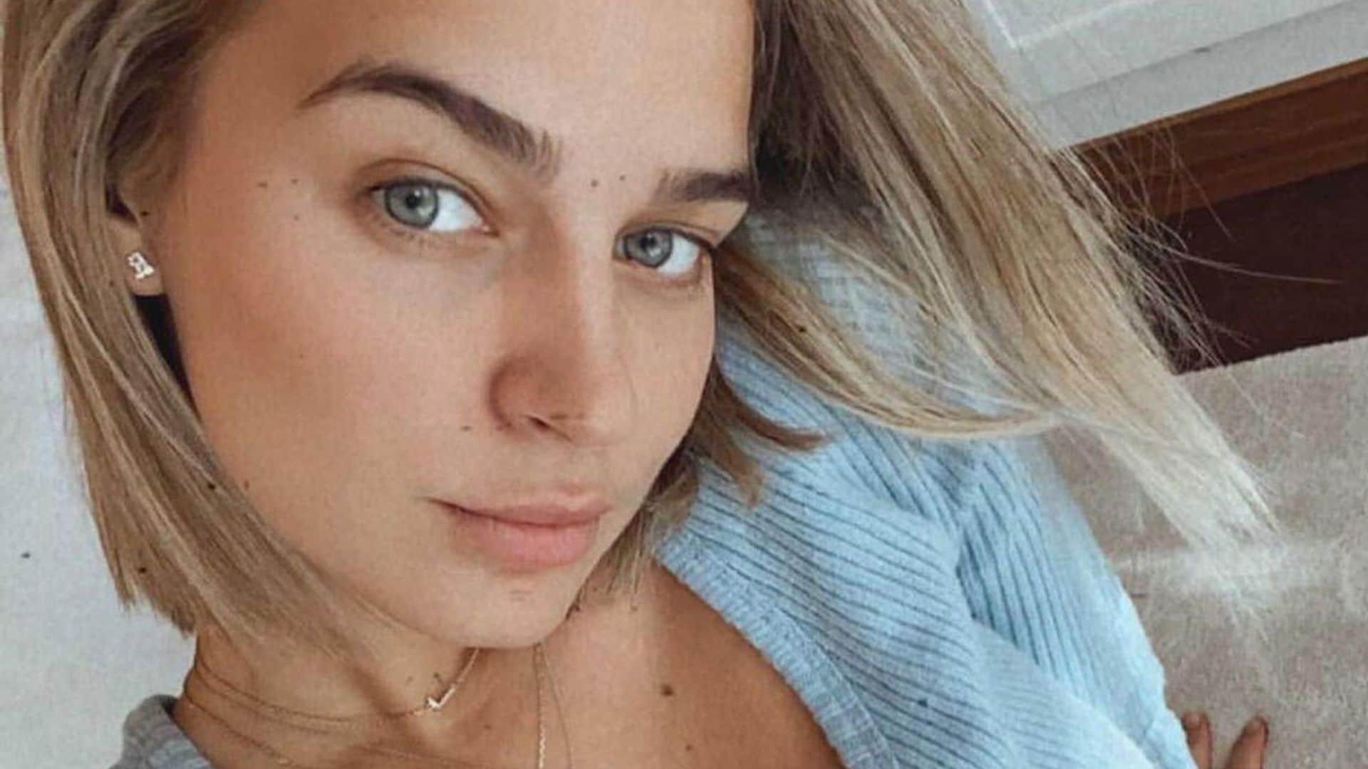¿Todavía no has visto la foto sin maquillaje más tierna de Laura Escanes?
