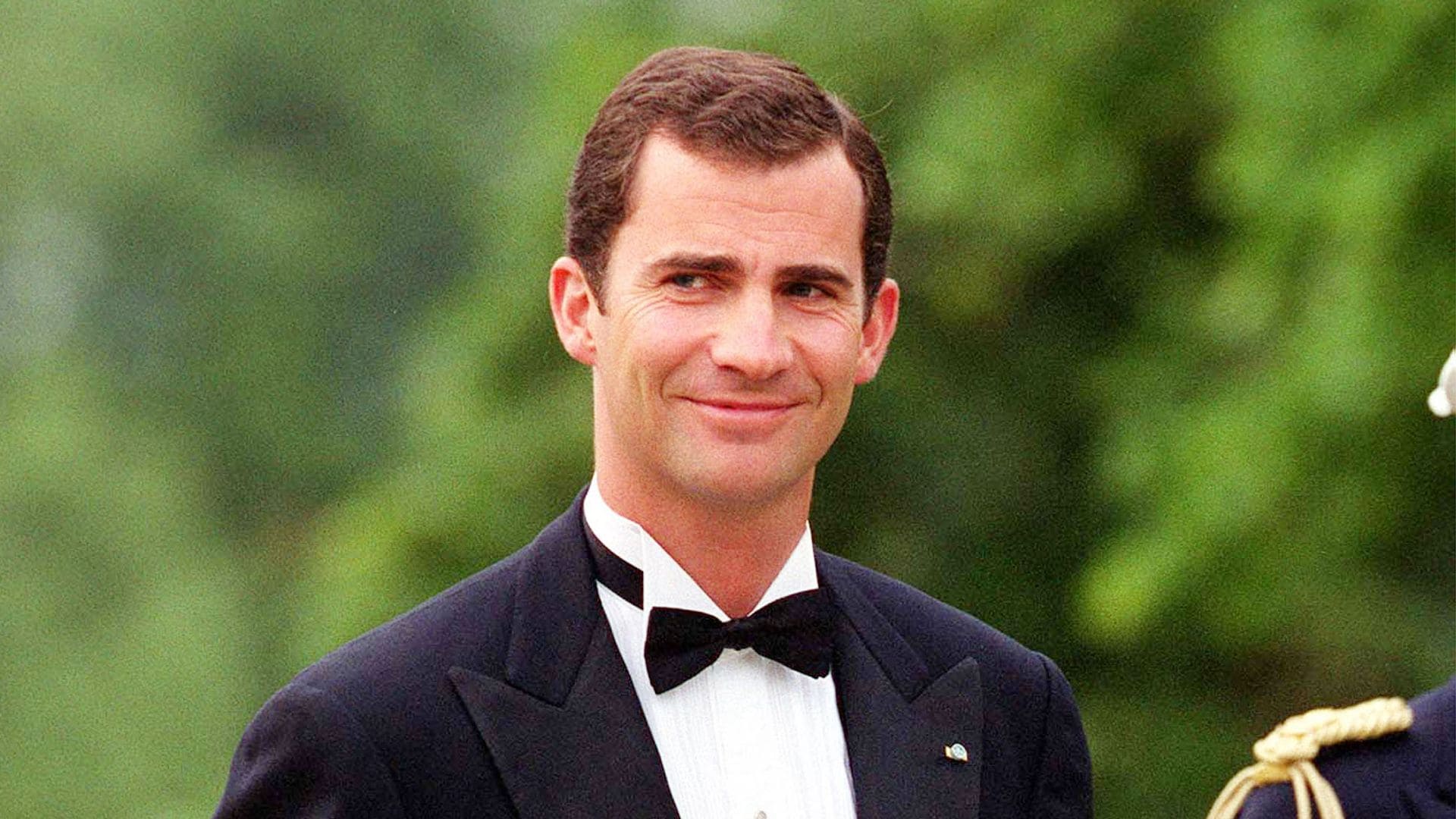 Los 58 años del rey Felipe en 58 imágenes que son historia de España