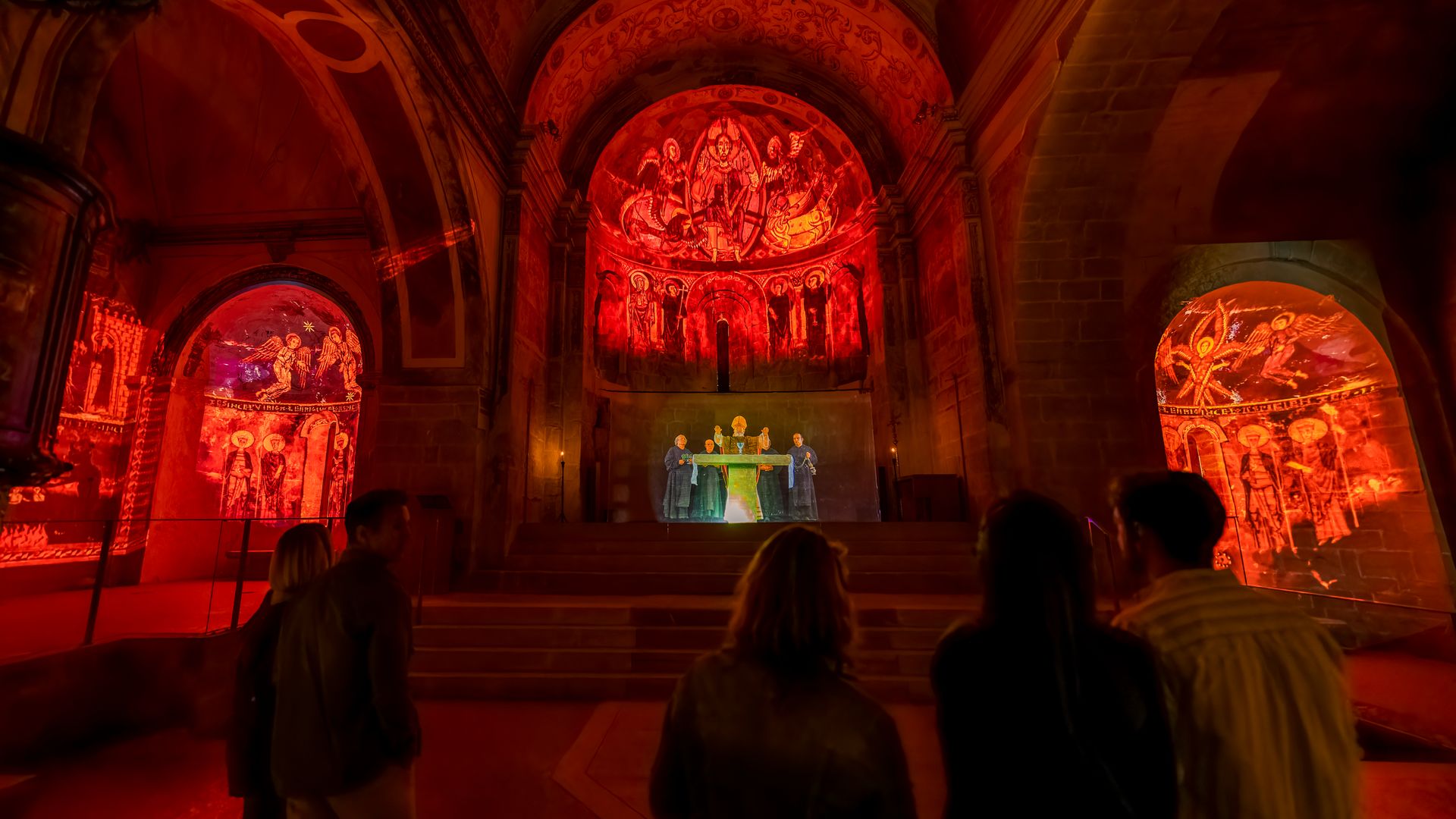 Mont San Benet, Barcelona