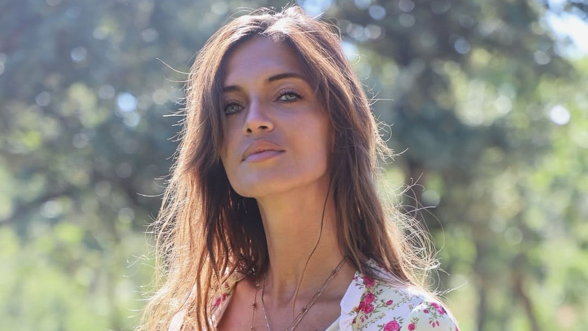 Sara Carbonero, tras contar que hace un año volvió al hospital: "Me costó mucho cumplir los 40"