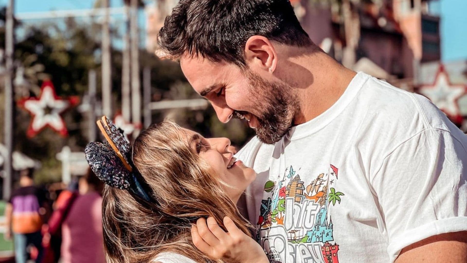 ¡Sorpresa! Sofía Castro y Pablo Bernot se han comprometido