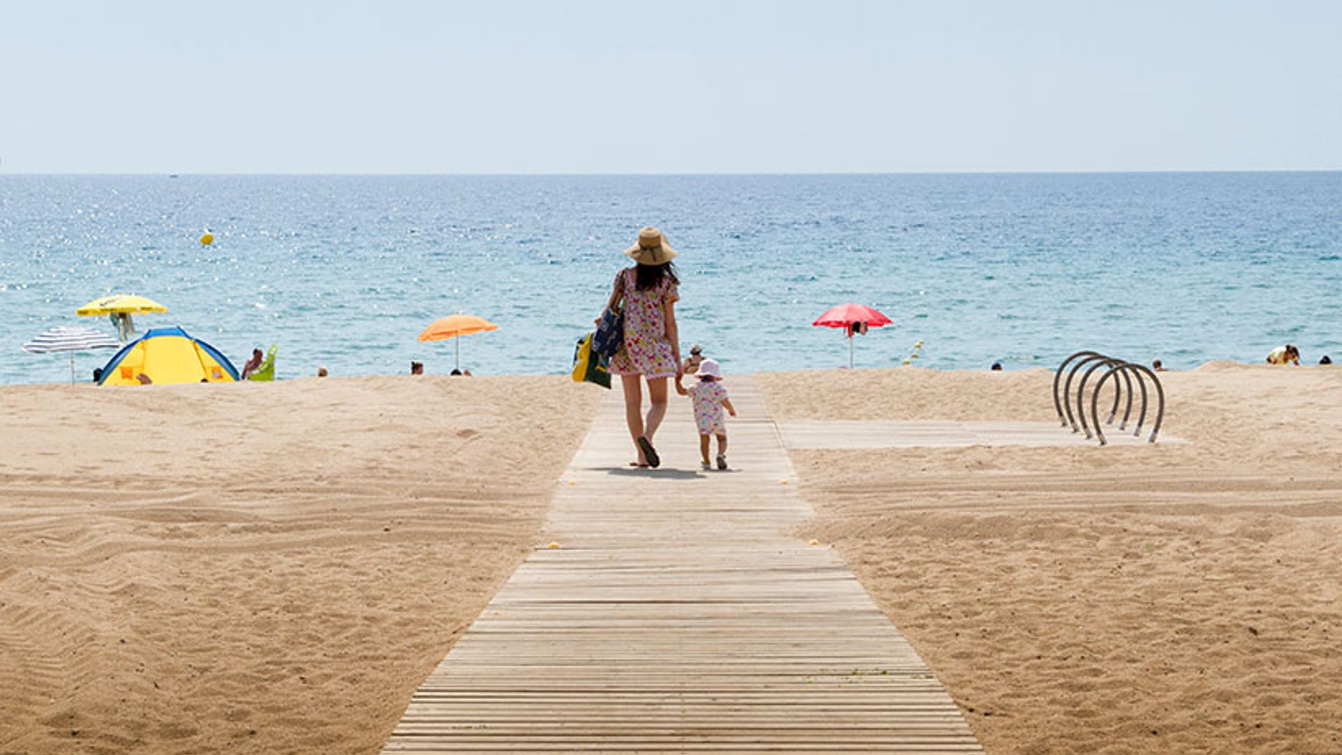 Top 5 para un verano en familia en Barcelona