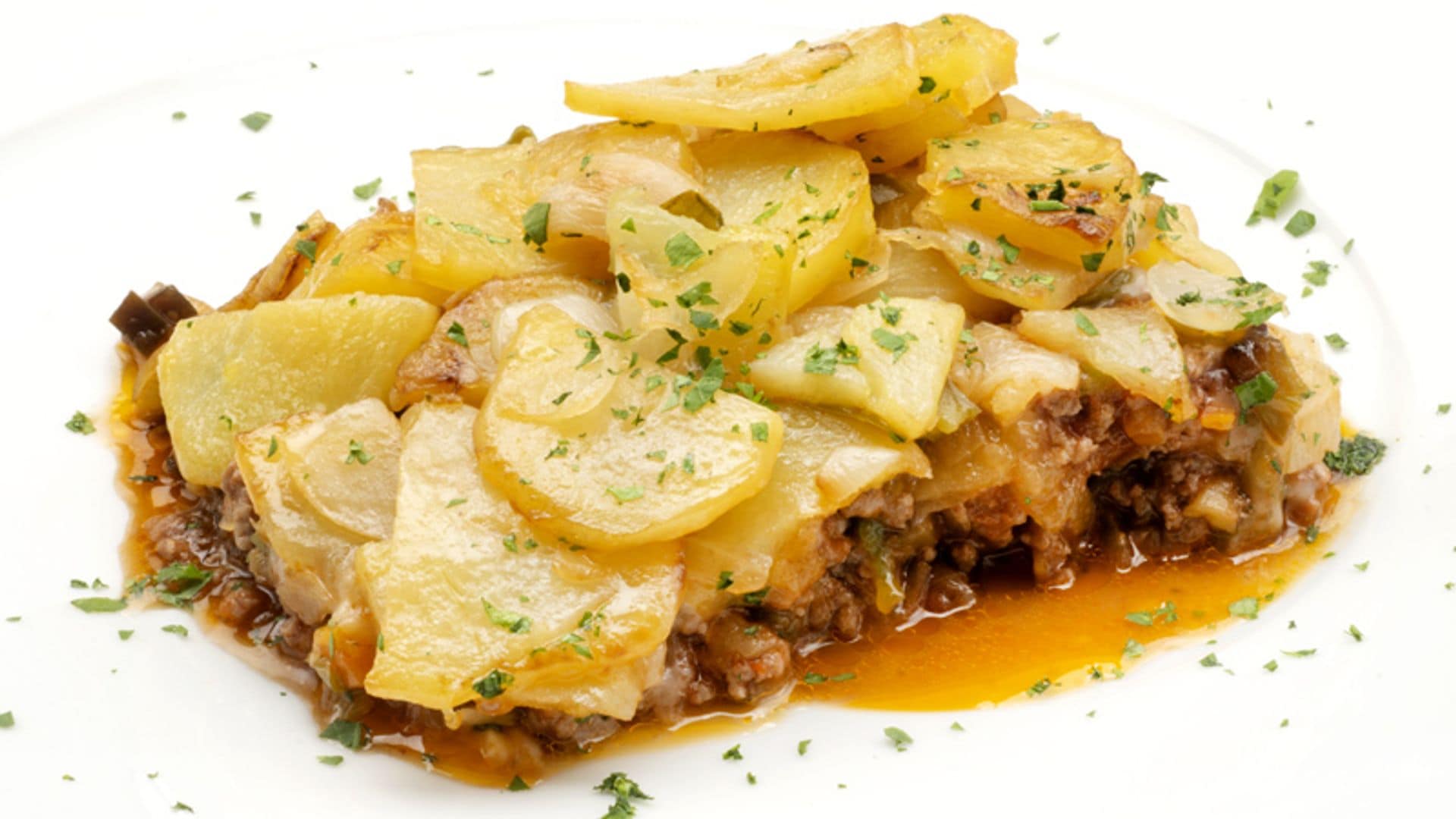 Pastel de carne