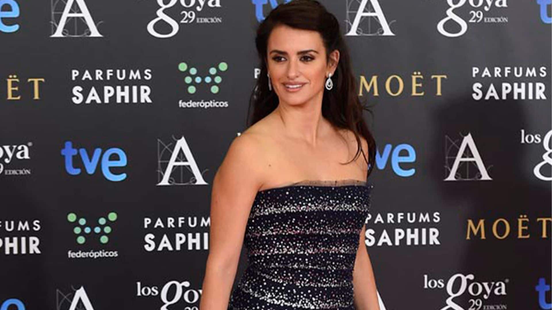 Penélope Cruz, Antonio Banderas y ¡Pedroooo!... Una reunión de 'Oscar'