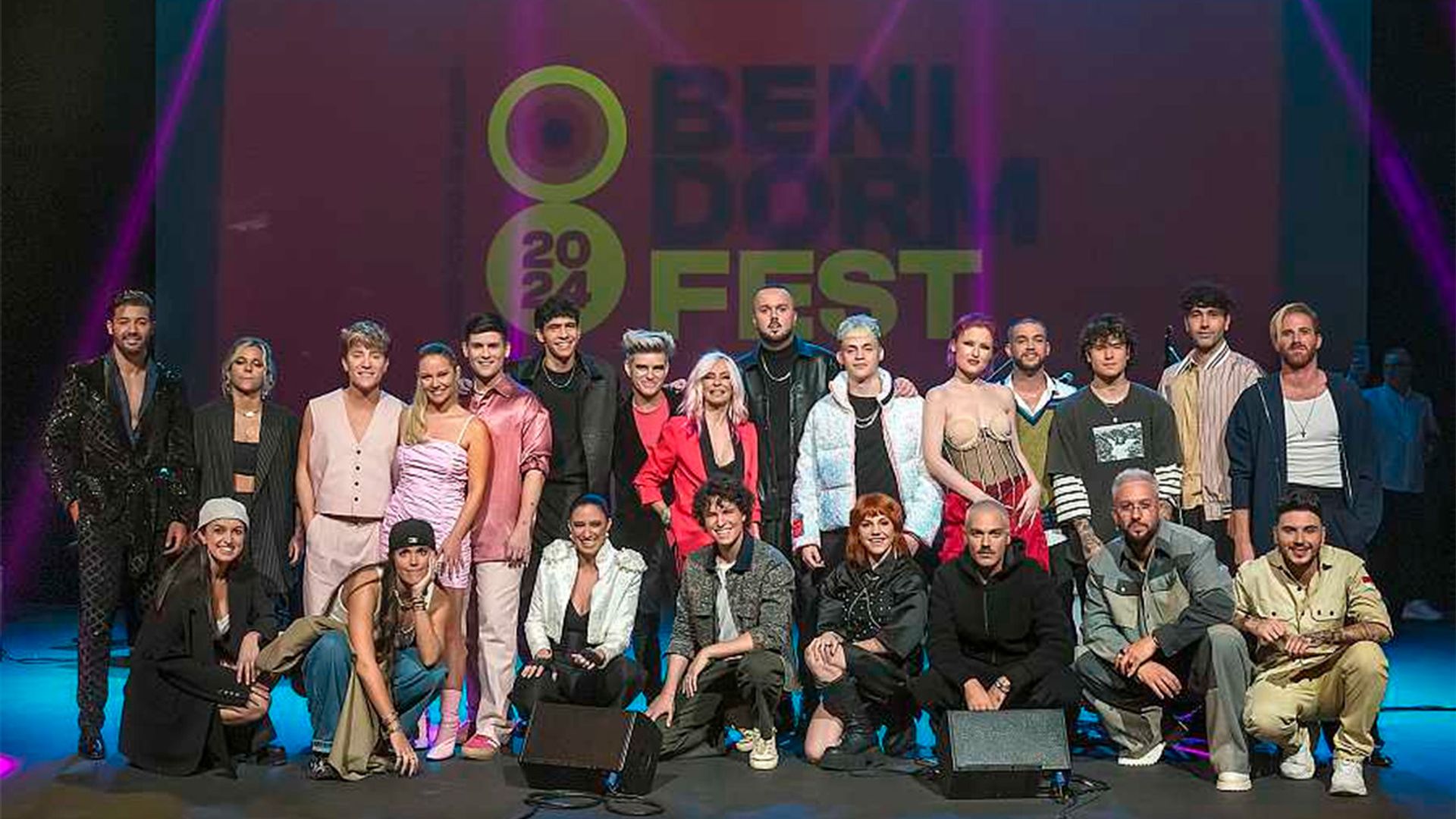 TVE anuncia acciones legales tras la polémica filtración de las canciones del Benidorm Fest