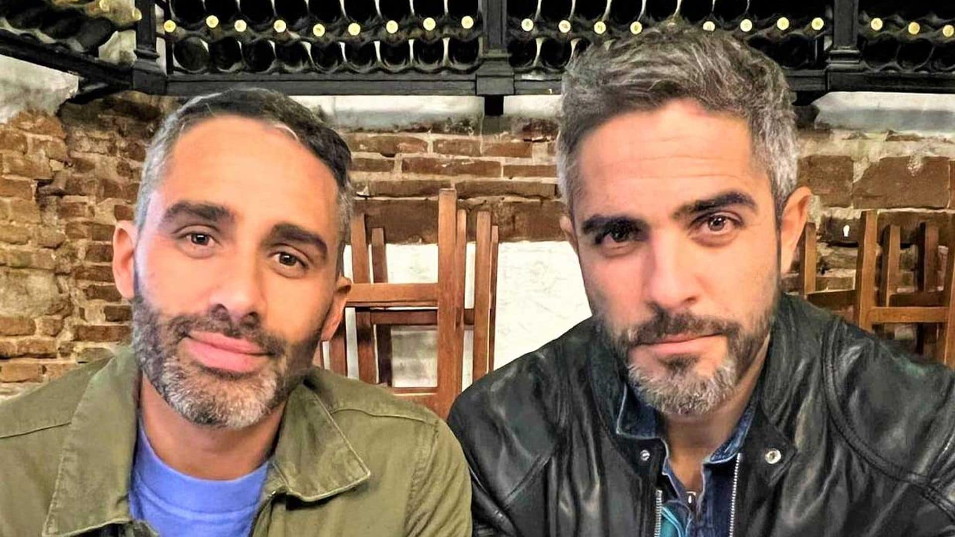 ¿Quién es quién? Roberto Leal nos presenta a su ‘doble’ argentino