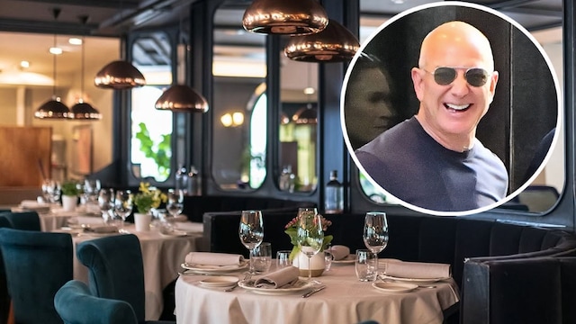 Jeff Bezos celebra su despedida de soltero en Madrid mientras Lauren Sánchez recibe un premio en la gala más top de París