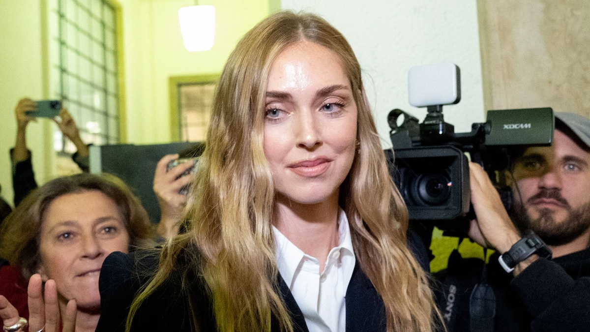 Comunicado de Chiara Ferragni tras ser absuelta del ‘Pandoro Gate’: “Vivir bajo un juicio constante te pone a prueba”