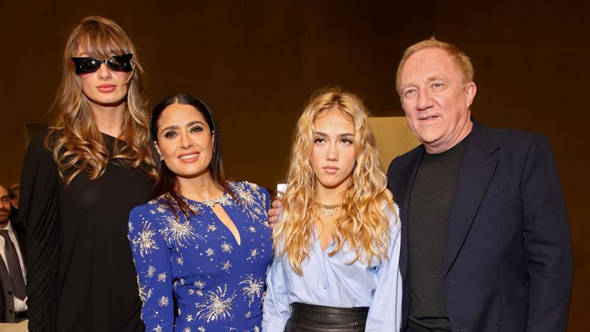 Así es Valentina Paloma, la hija ‘influencer’ y millonaria de Salma Hayek