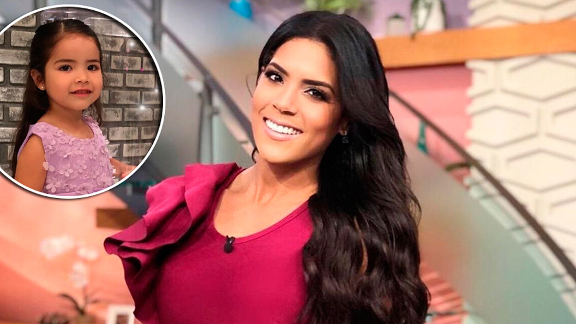 La hija de Ana Patricia Gámez aumentó en Francisca Lachapel la ilusión de ser mamá