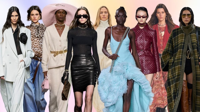 Looks tendencias