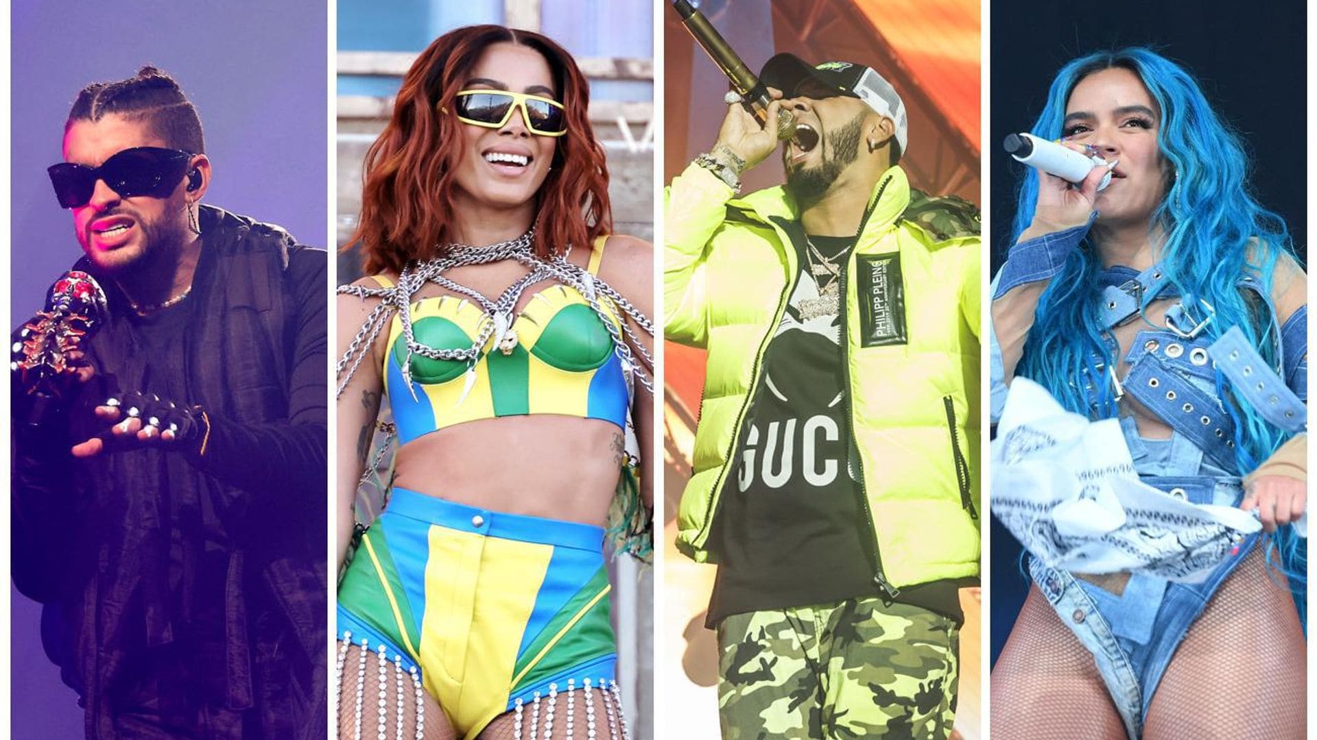 Latin American Music Awards 2022: Lista completa de nominados