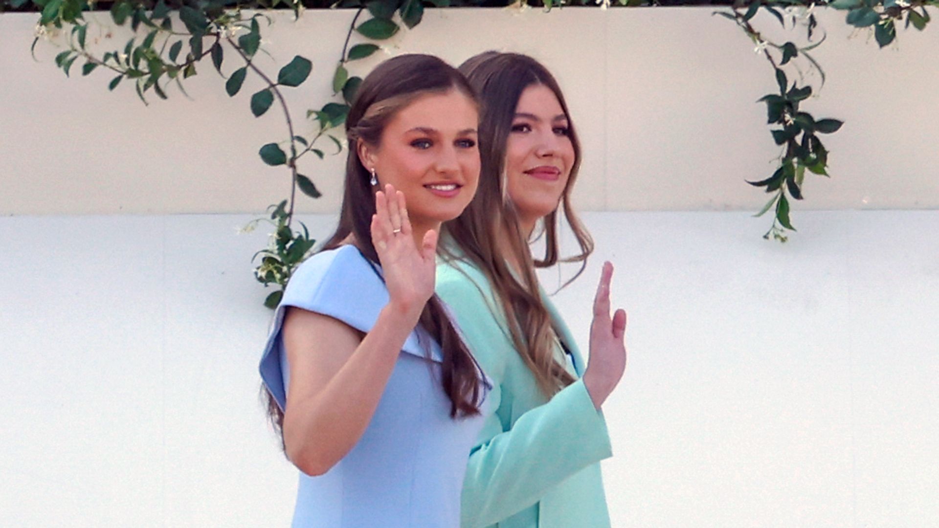 La princesa Leonor y la infanta Sofía, la mejor in