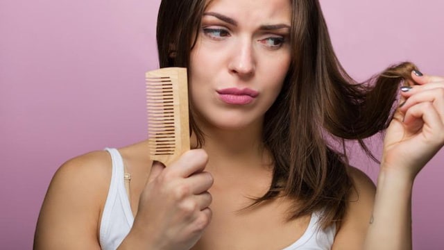 mal corte cabello istock
