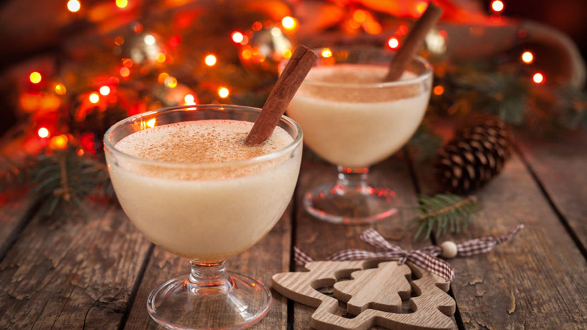 'Eggnog' tradicional