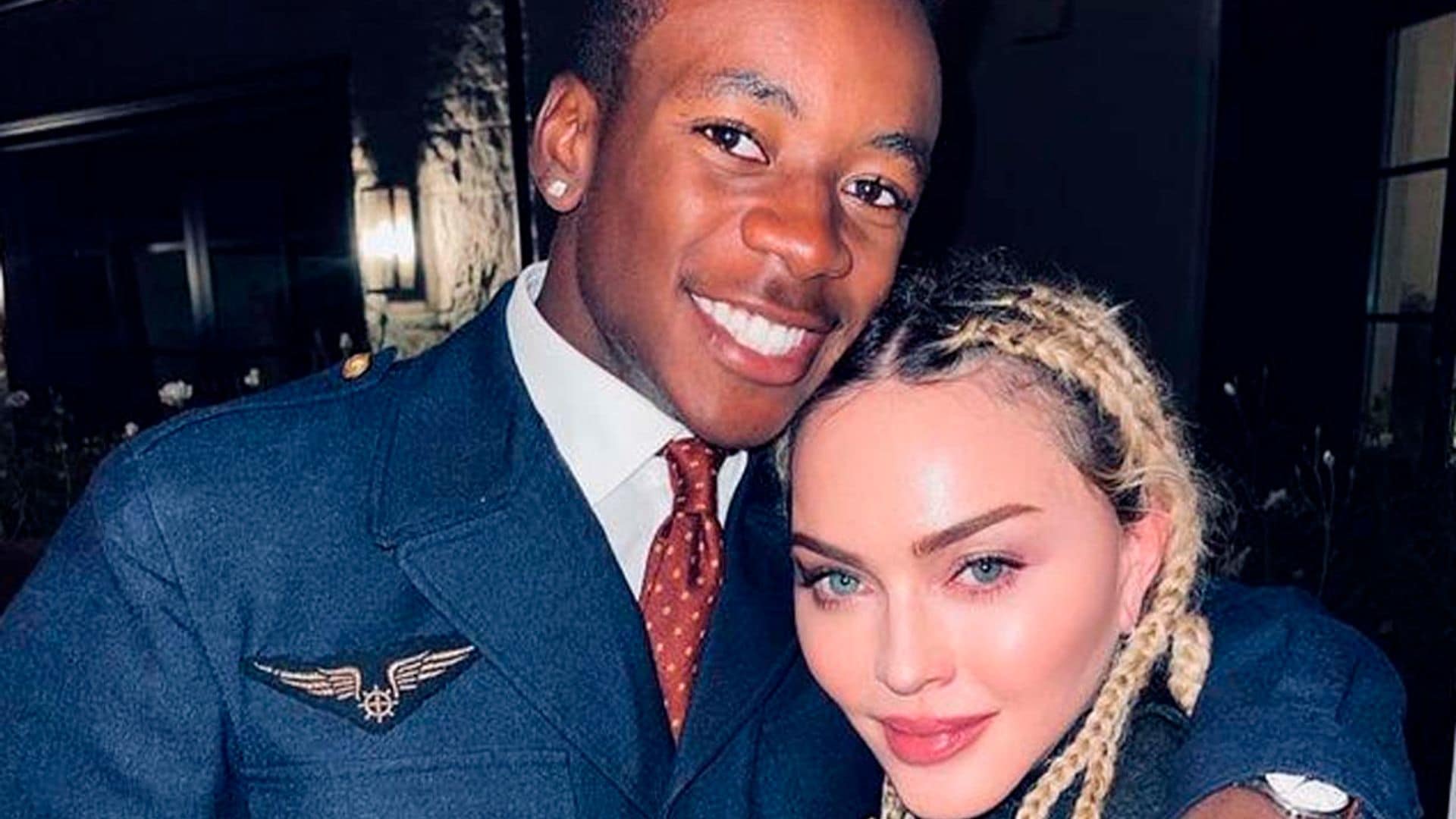 Madonna comparte las fotografías del fiestón que le ha organizado a su hijo, David Banda, por su 16 cumpleaños
